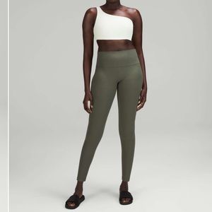 Lululemon • ribbed align leggings